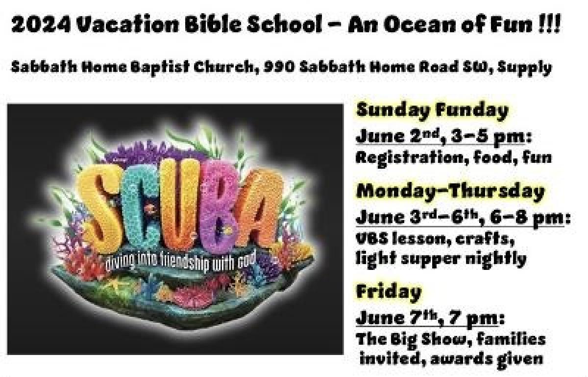 Sabbath Home Baptist Church